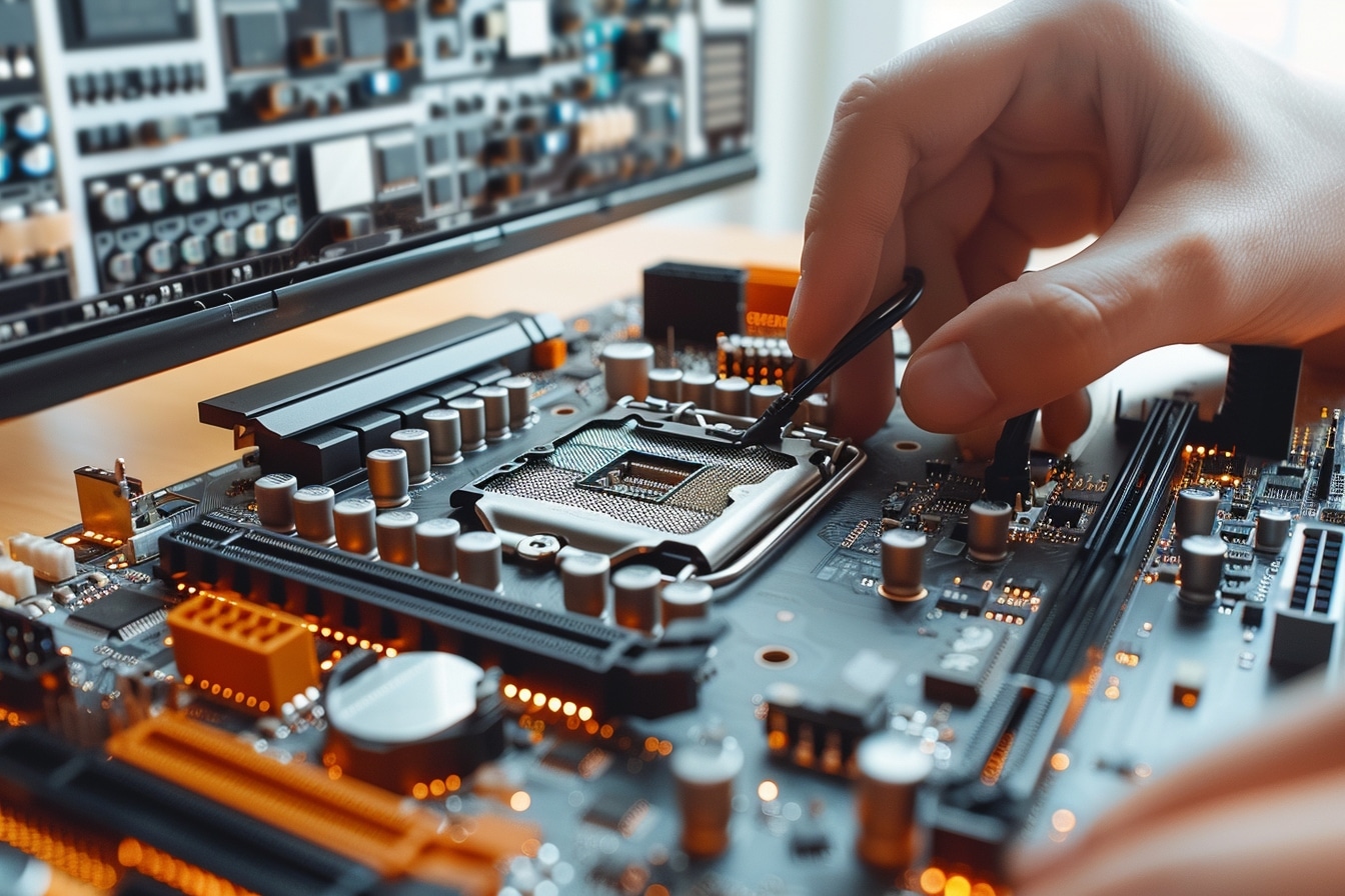 Installation de Linux sur un système UEFI : guide étape par étape